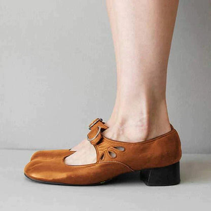 Aída | Sandalias de piel
