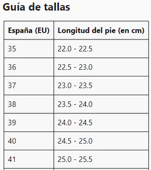 Zapatos Ergonómicos - Katherine