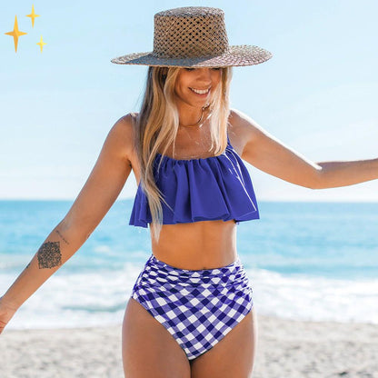Bilha | Cómodo conjunto  bikini.