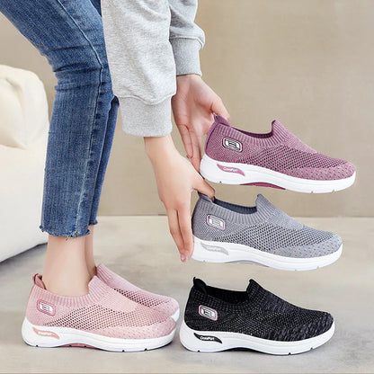 Zapatos Ortopédicos Ultra cómodos - LuxeComfort