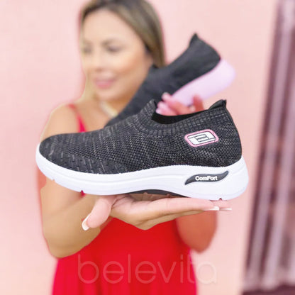 Zapatos Ortopédicos Ultra cómodos - LuxeComfort