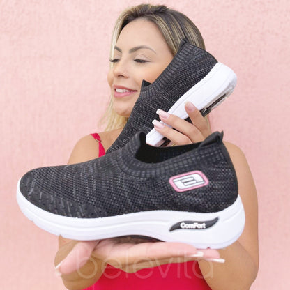 Zapatos Ortopédicos Ultra cómodos - LuxeComfort