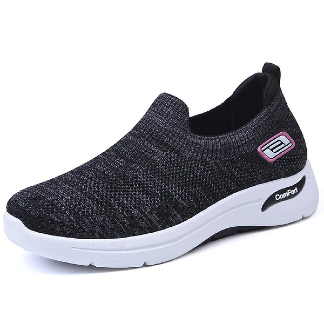Zapatos Ortopédicos Ultra cómodos - LuxeComfort