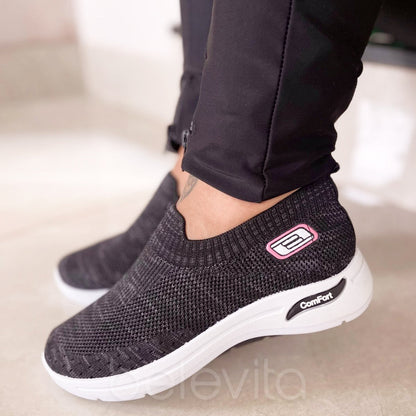 Zapatos Ortopédicos Ultra cómodos - LuxeComfort