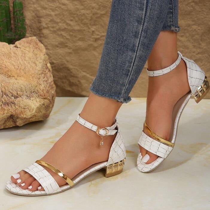 Wilma | Sandalias cómodas de mujer para veranos relajados