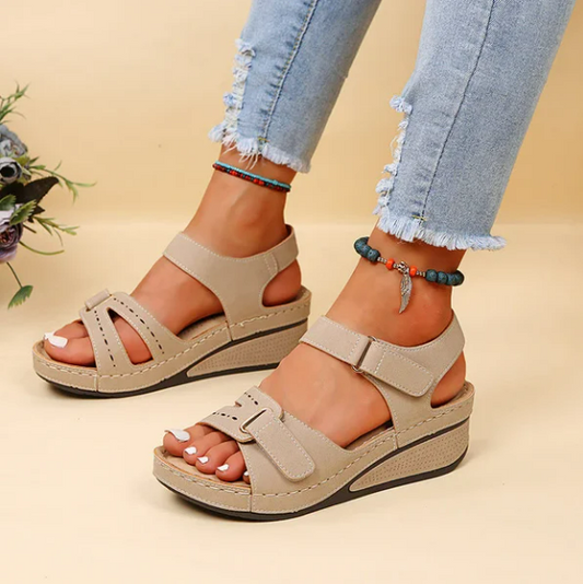 Zulema | Sandalias de mujer elegantes para mayor comodidad.