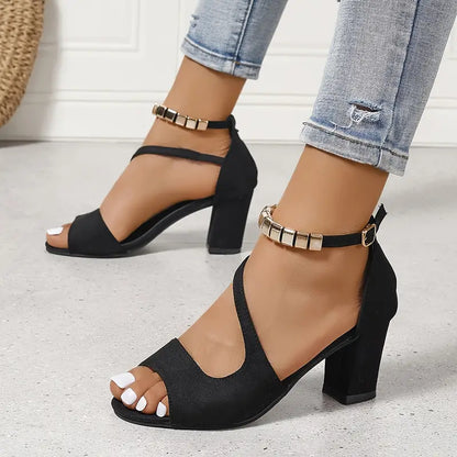 Yadira | Sandalias cómodas de verano para mujer para mayor comodidad.