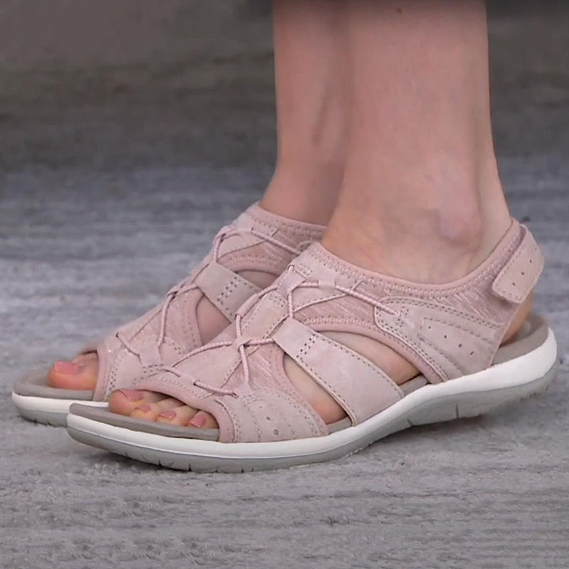 Adonia | Sandalias ortopédicas premium