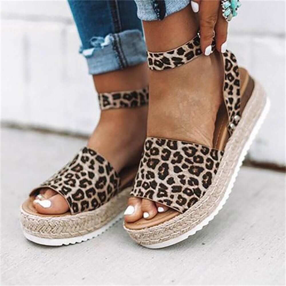 Ailín | Sandalias de verano para mujer