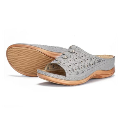 Anya | Sandalias ortopédicas para mujer.