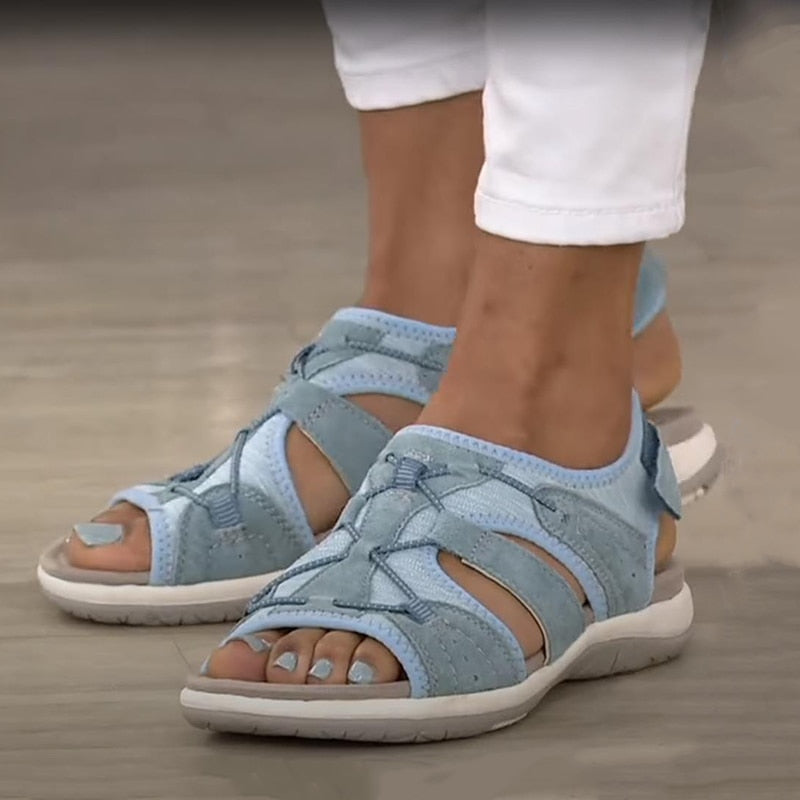 Adonia | Sandalias ortopédicas premium