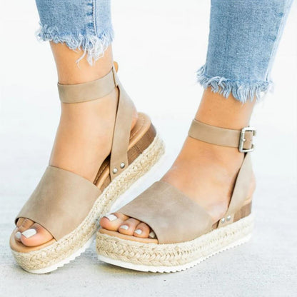 Ailín | Sandalias de verano para mujer