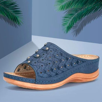 Anya | Sandalias ortopédicas para mujer.