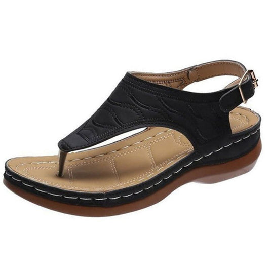 Xaviera | Sandalias ortopédicas para mujer.