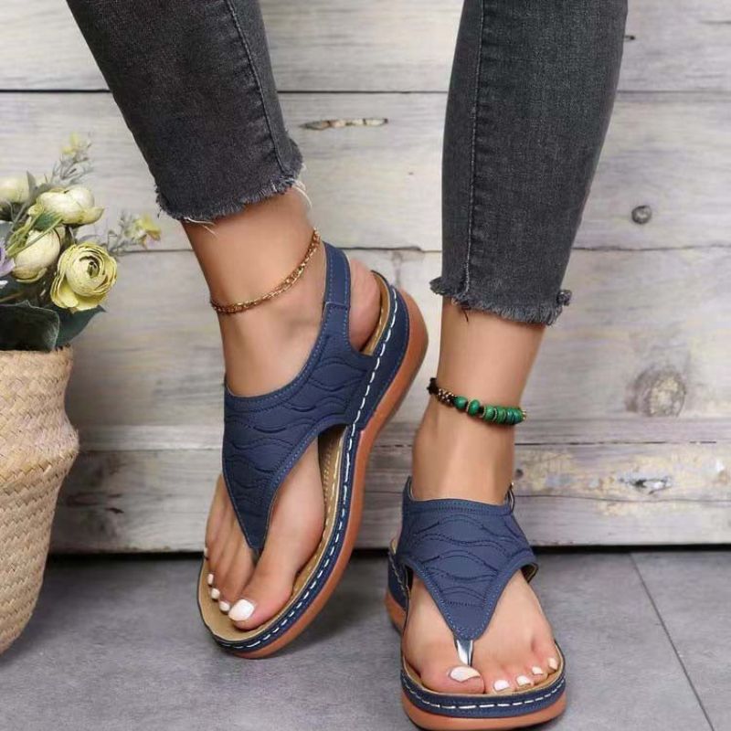 Xaviera | Sandalias ortopédicas para mujer.