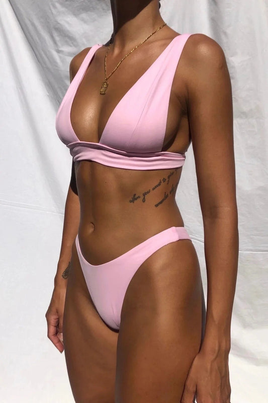 Blaire | Bikini Push-Up Con Soporte