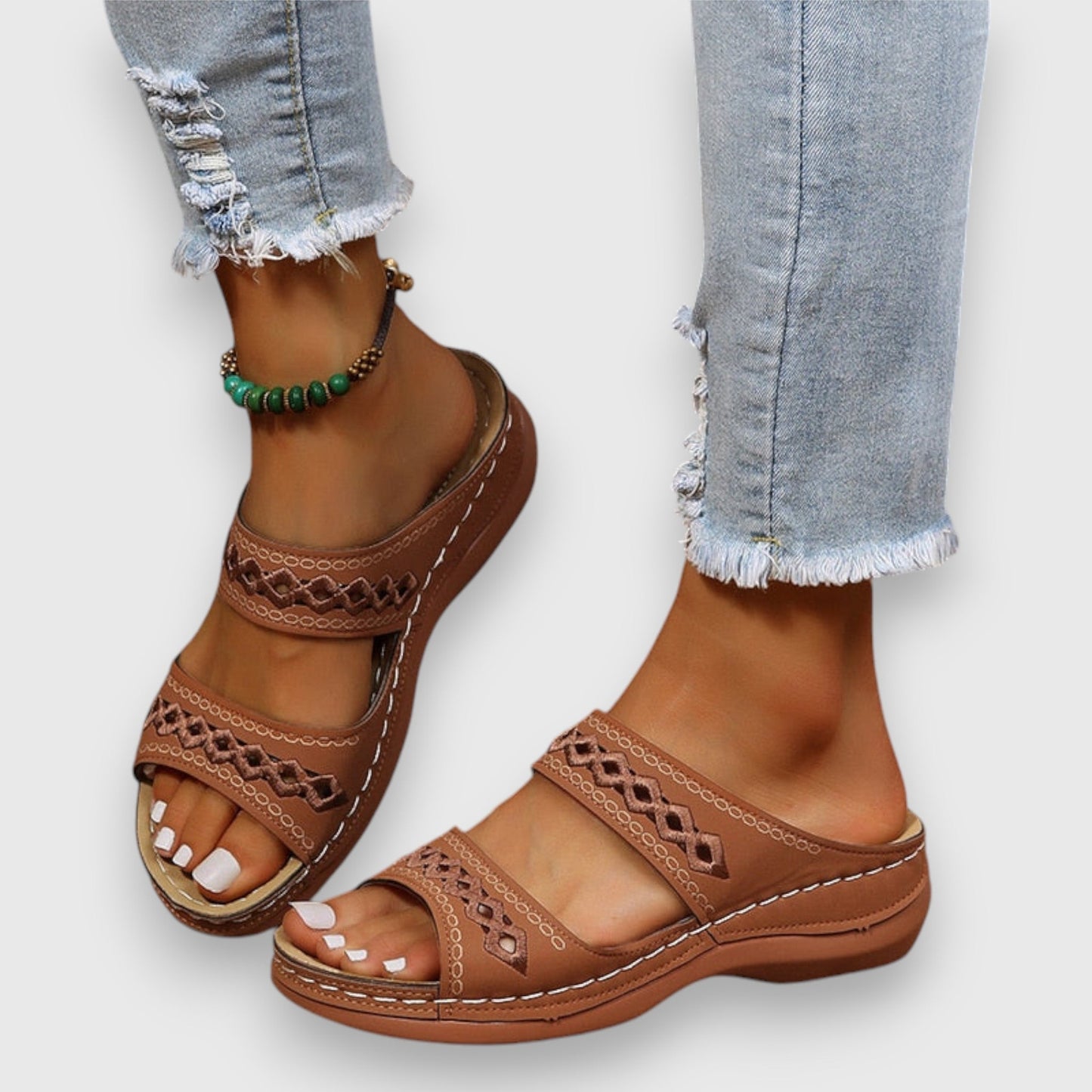 Yolanda | Sandalias ortopédicas