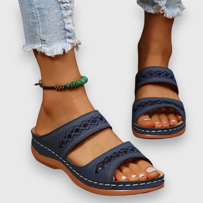 Yolanda | Sandalias ortopédicas
