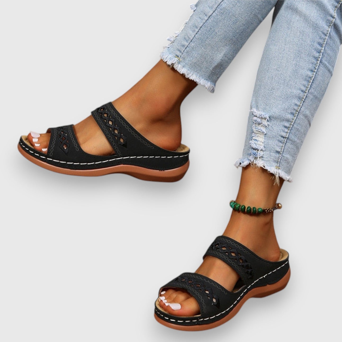 Yolanda | Sandalias ortopédicas