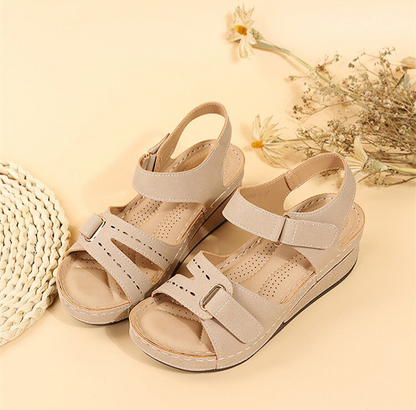 Yamel | Sandalias ortopédicas de verano