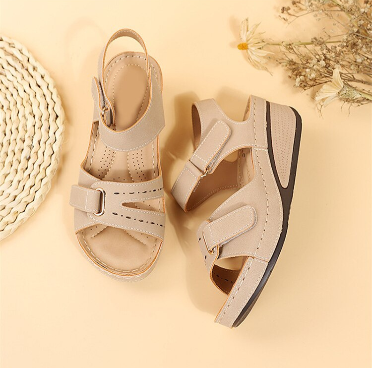 Yamel | Sandalias ortopédicas de verano