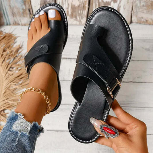 Zaida | Sandalias Cómodas Anti-Hallux Valgus
