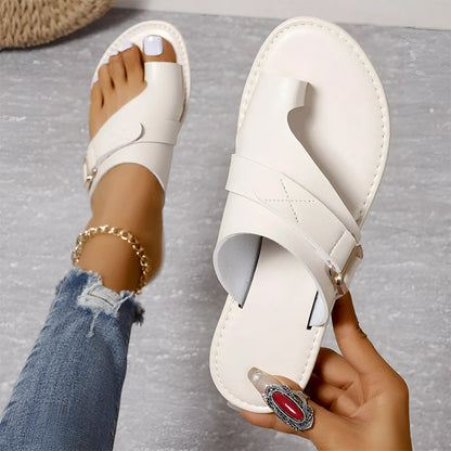 Zaida | Sandalias Cómodas Anti-Hallux Valgus