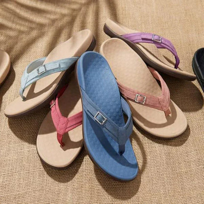Wanda | Sandalias ortopédicas de verano para máxima comodidad