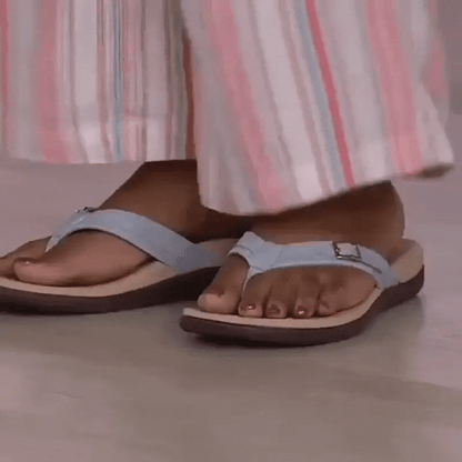Wanda | Sandalias ortopédicas de verano para máxima comodidad