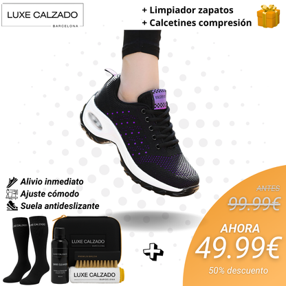 Zapatos Ortopédicos Ultra cómodos - TopComfort
