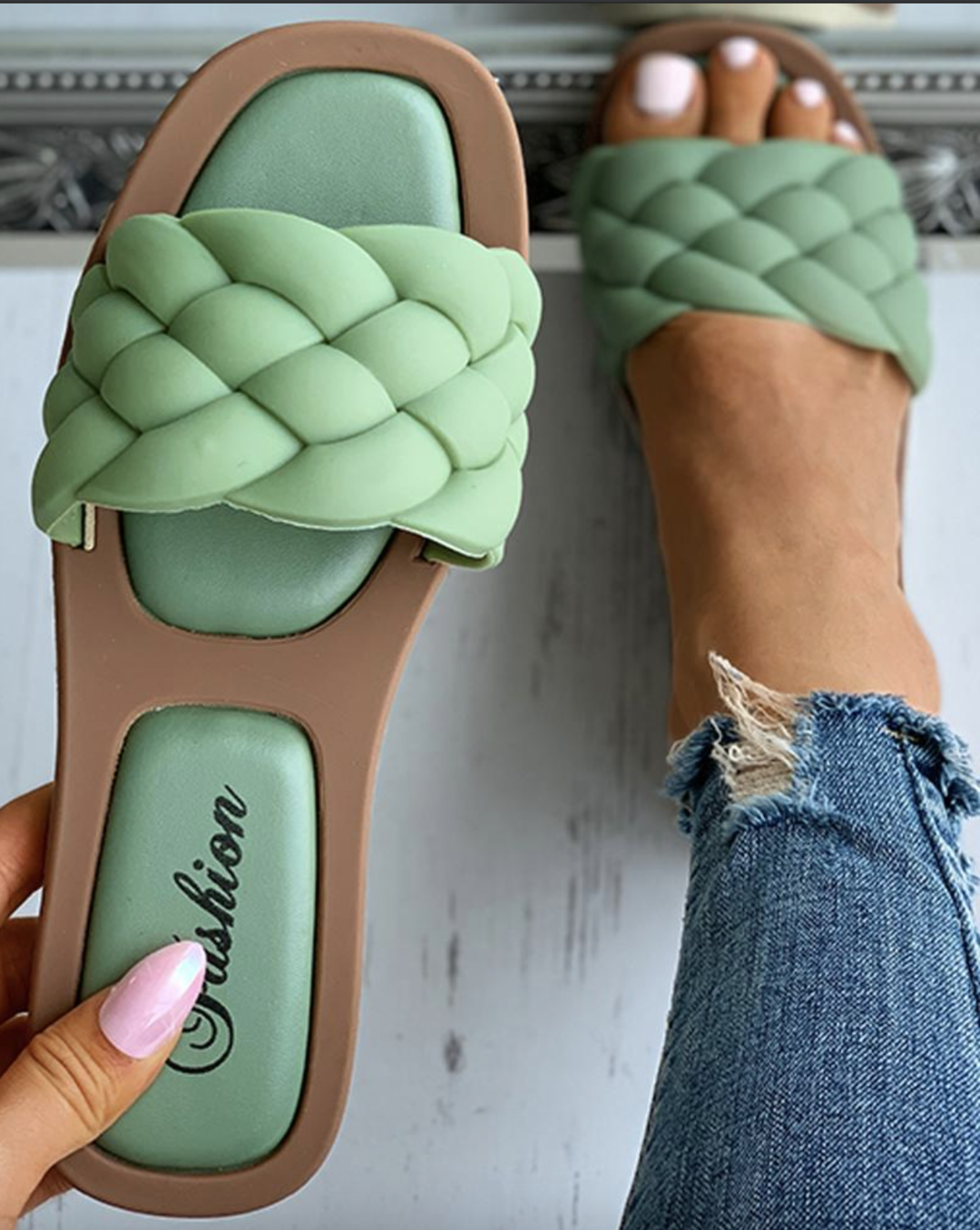 Ariadna | Sandalias elegantes y ultracómodas