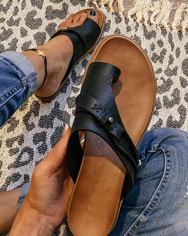 Angélica | Cómodas sandalias ortopédicas para mujer.