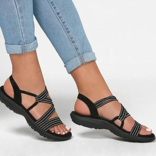 Ainhoa | Sandalias ortopédicas de ocio