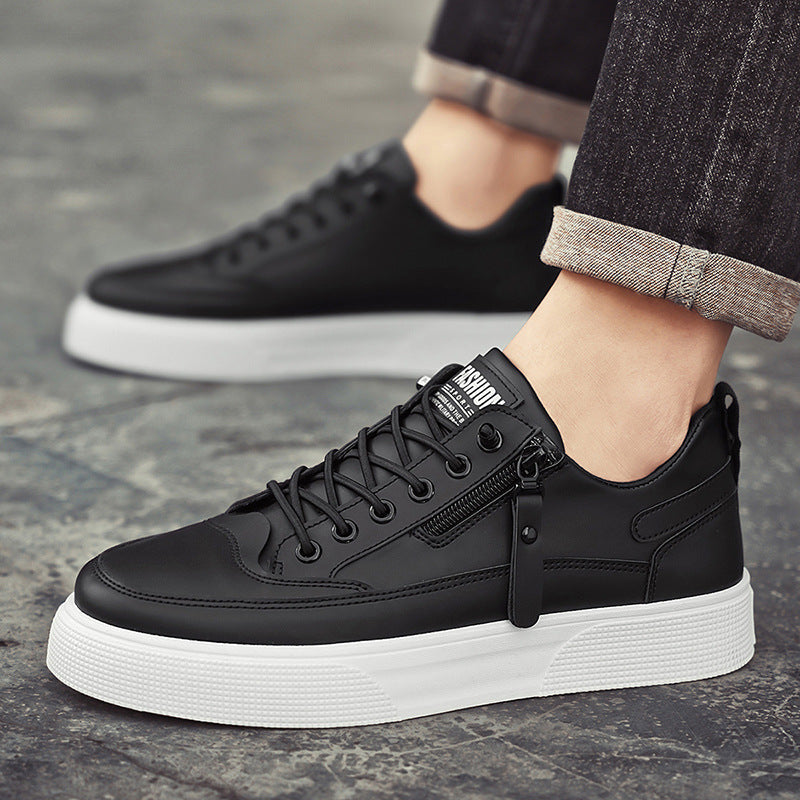 Zapatillas de Piel - Hudson®