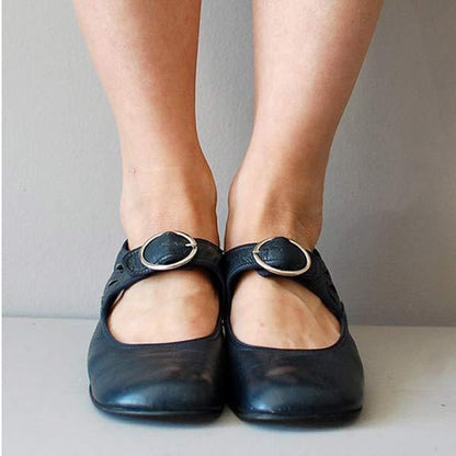 Aída | Sandalias de piel