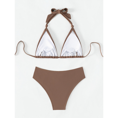 Blanda | Bikini clásico con lazo