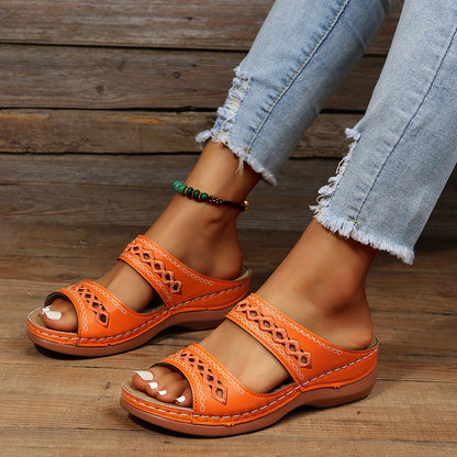 Ailín | Sandalias de verano