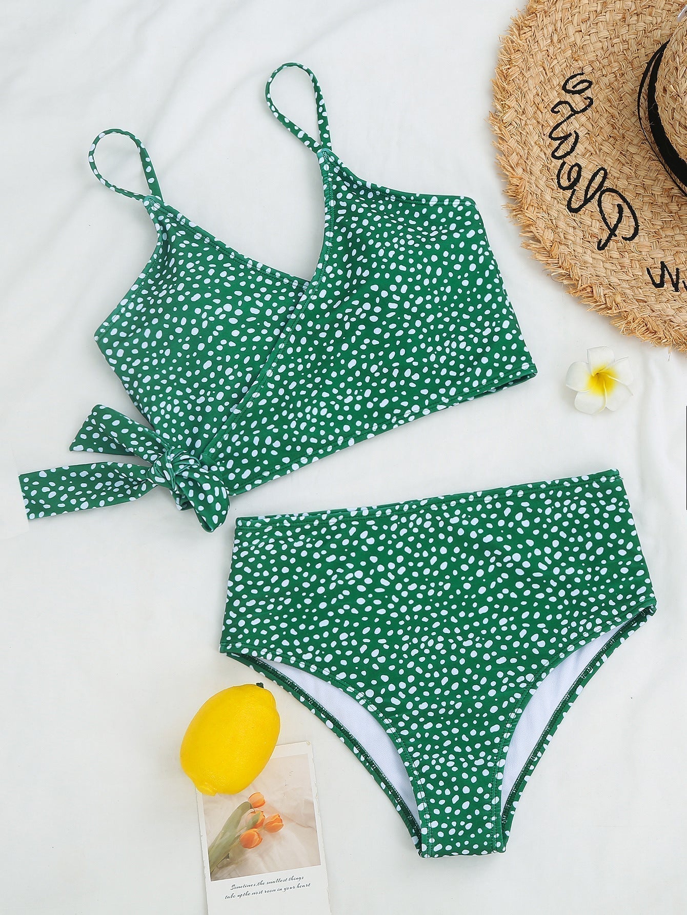 Zaida | Bikini     elegante y versátil