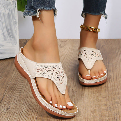 Ainhoa | Sandalias ortopédicas cómodas