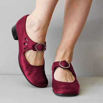 Aída | Sandalias de piel