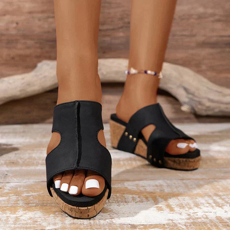 Alba | Sandalias ortopédicas