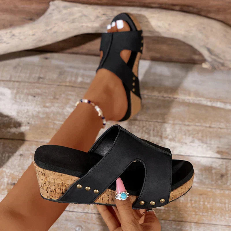 Alba | Sandalias ortopédicas