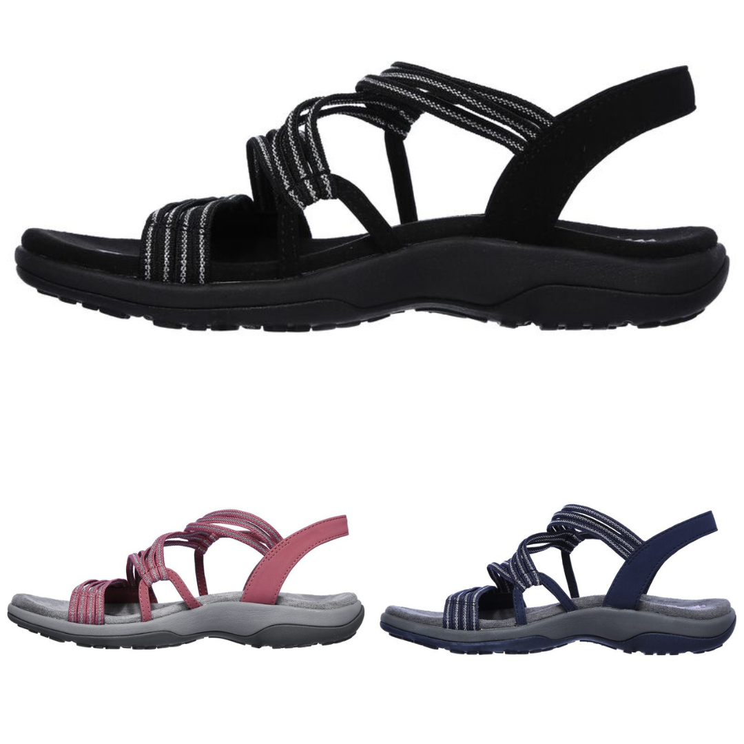 Yolaina | Sandalias ortopédicas con estilo