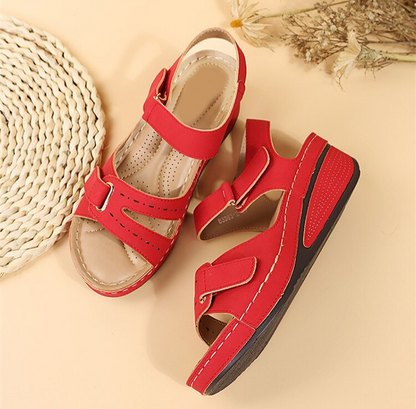 Aída | Sandalias ortopédicas de verano