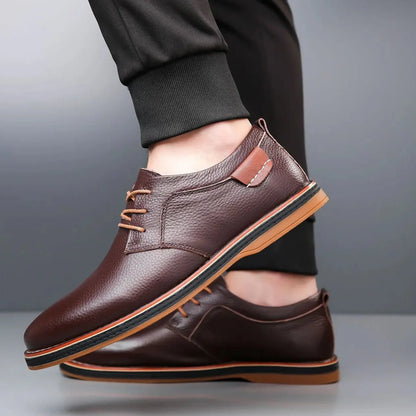 Zapatos Ortopédicos de Piel - Versailles®