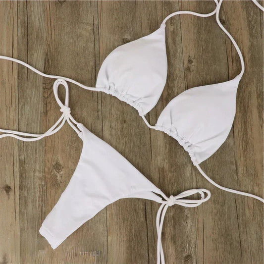 Bennett | Bikini brillante