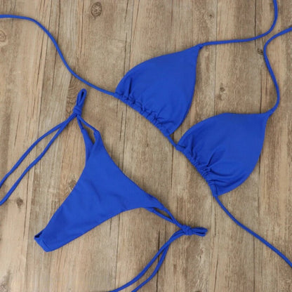 Bennett | Bikini brillante