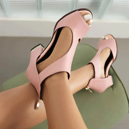 Yolanda | Sandalias confort para mujer.