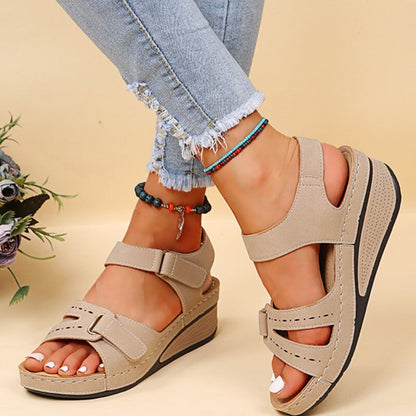 Aída | Sandalias ortopédicas de verano