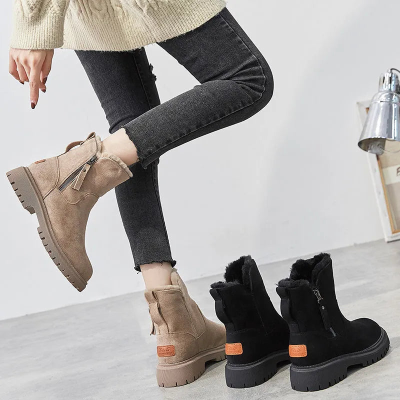 Botas de Invierno - Wanda